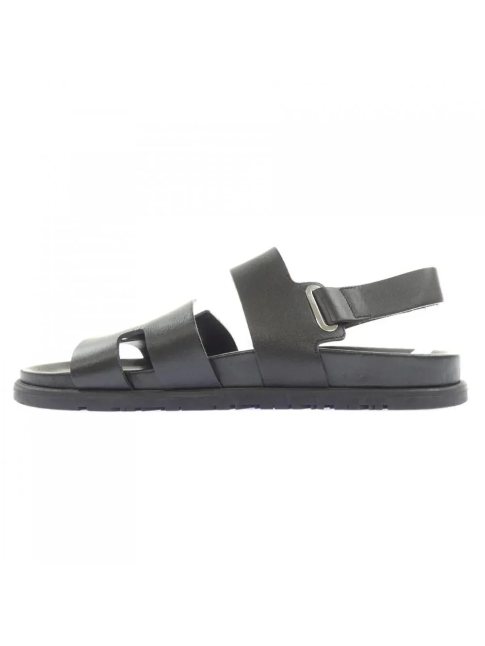 Hermes Sandals Black